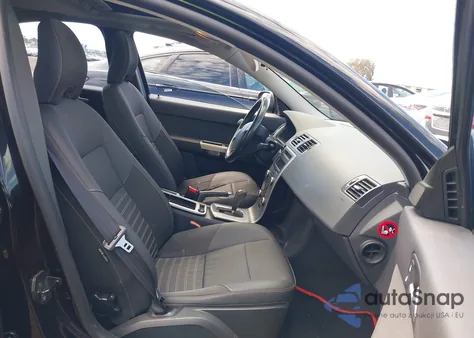 2009 Volvo S40 2.4I из США, поврежденный, VIN YV1MS382292458461